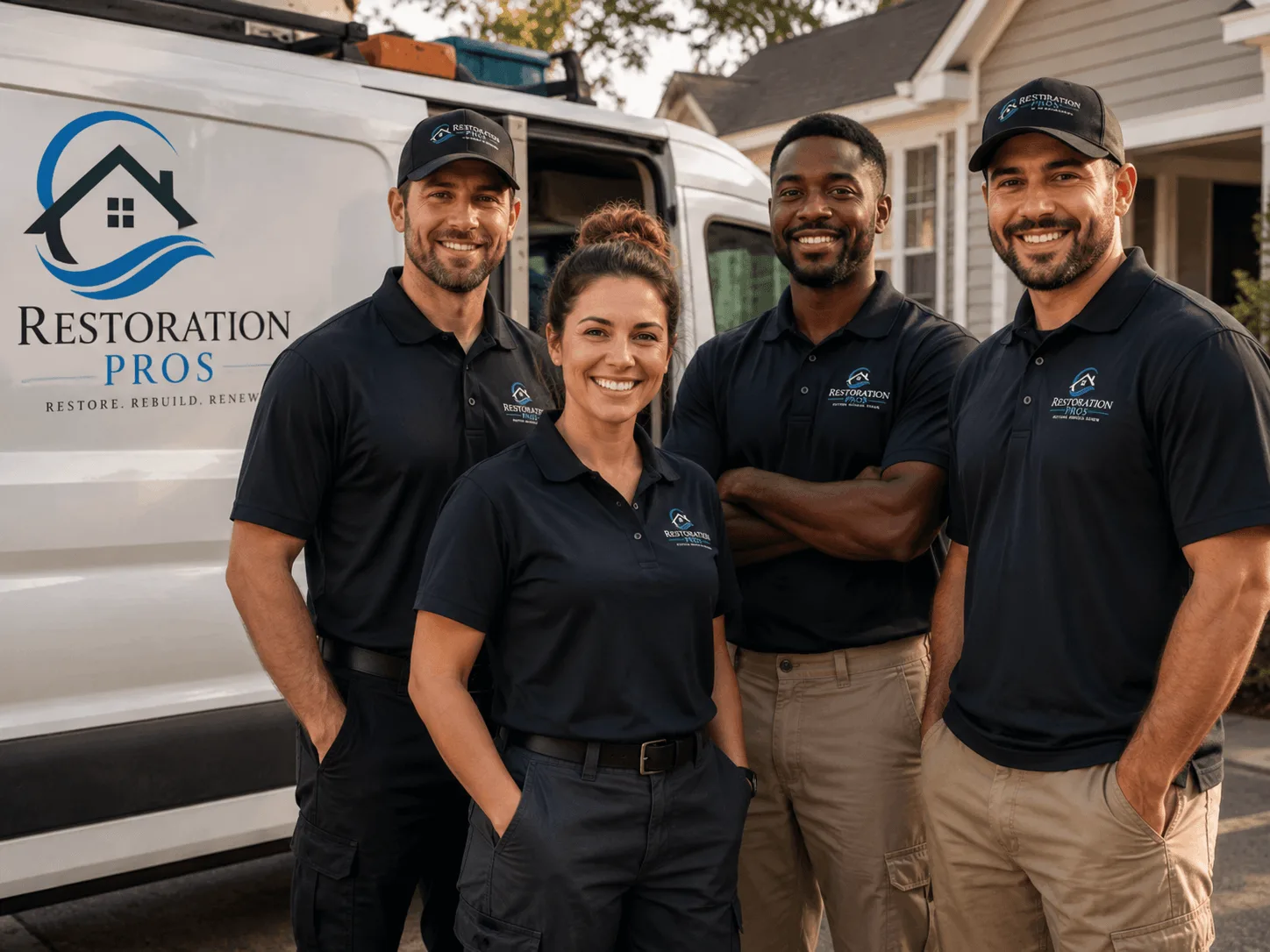 Professional Flood Damage Restoration Services in Stratford, SD
